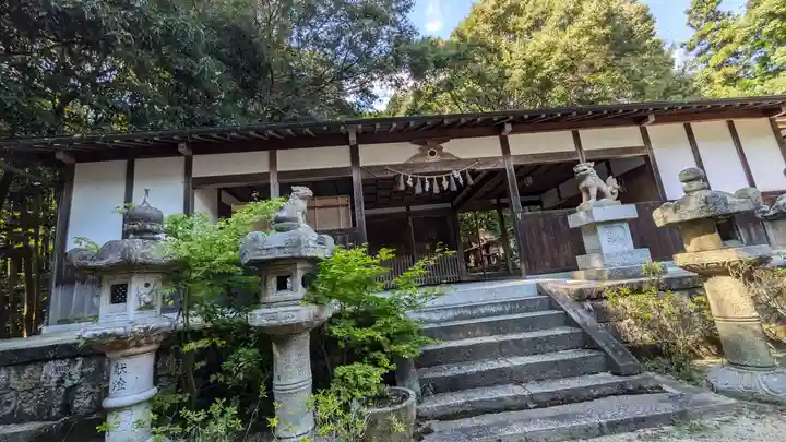 恭仁神社(京都府)
