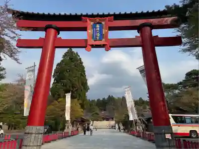 盛岡八幡宮(岩手県)