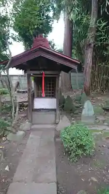 福澤神社のその他建物