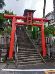 山角天神社(神奈川県)