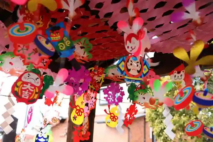 豊景神社の手水舎