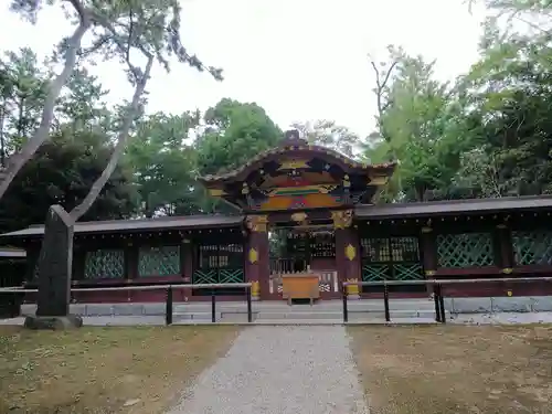 意富比神社の末社