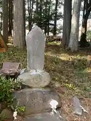 黒髪山神社里宮(群馬県)