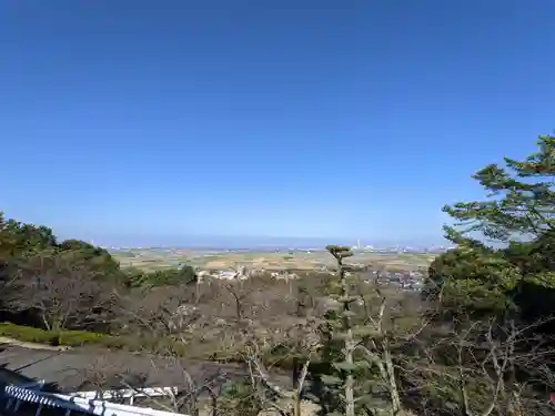 石鎚神社 口之宮 本社(愛媛県)