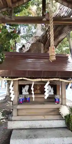 楠木大神(大阪府)