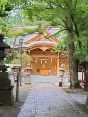 小金井神社の建物その他