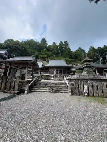 焼山寺(徳島県)