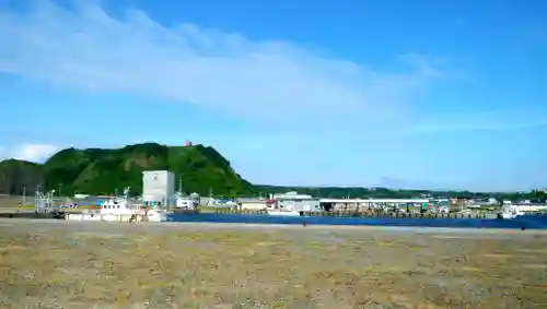 厳島神社(北海道)