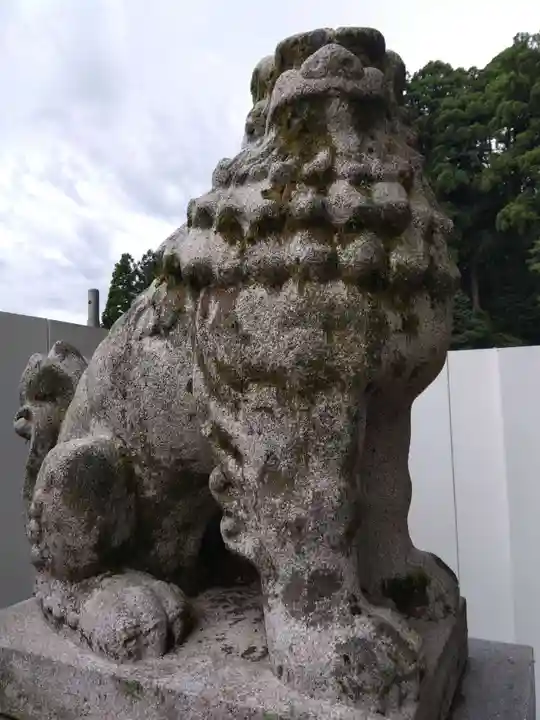 劒神社(福井県)