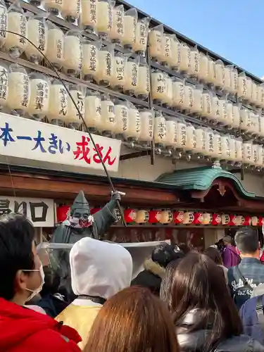 布施戎神社のその他建物