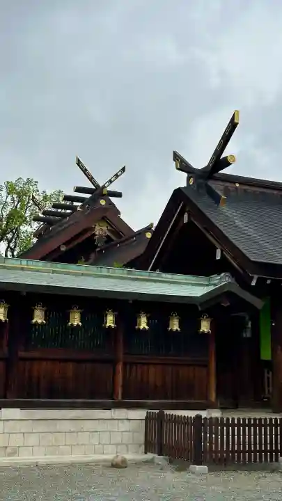 大鳥大社(大阪府)