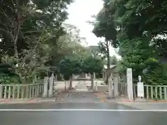 篠田神社の建物その他