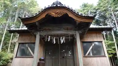 八大神社(徳島県)