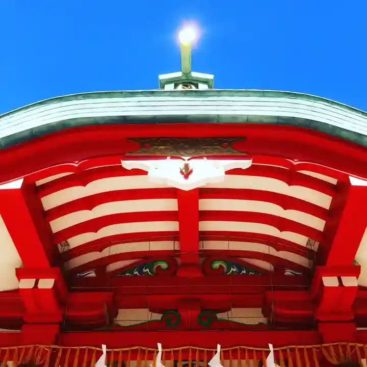 富岡八幡宮のその他建物