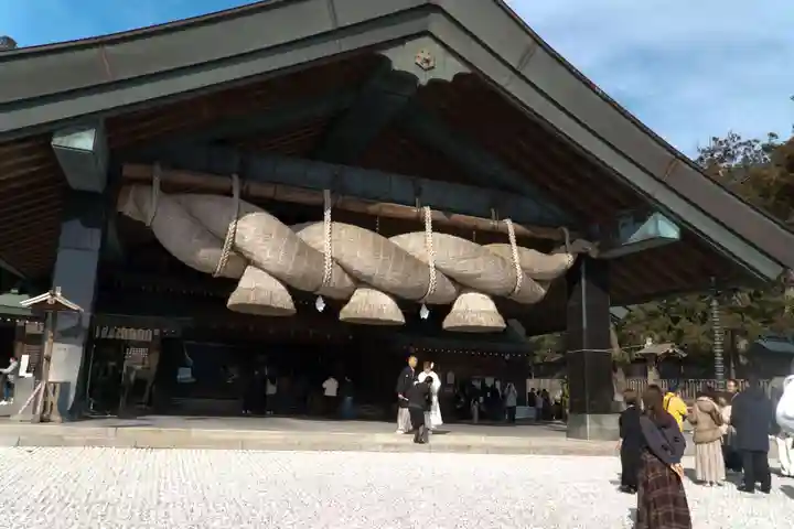 出雲大社のその他建物