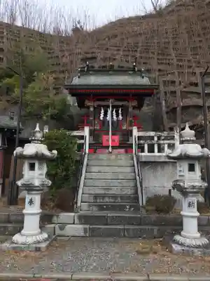 三魂交通神社の本殿・本堂