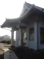 音岸寺の本殿・本堂