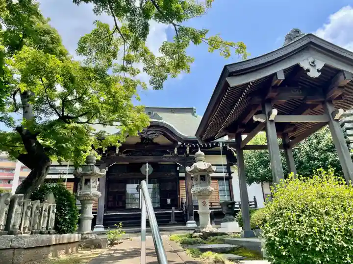 慈眼寺(神奈川県)