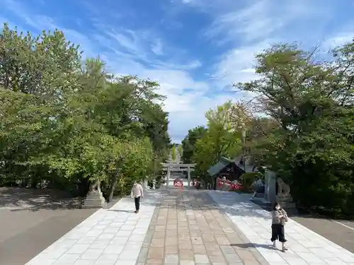 住吉神社のその他建物