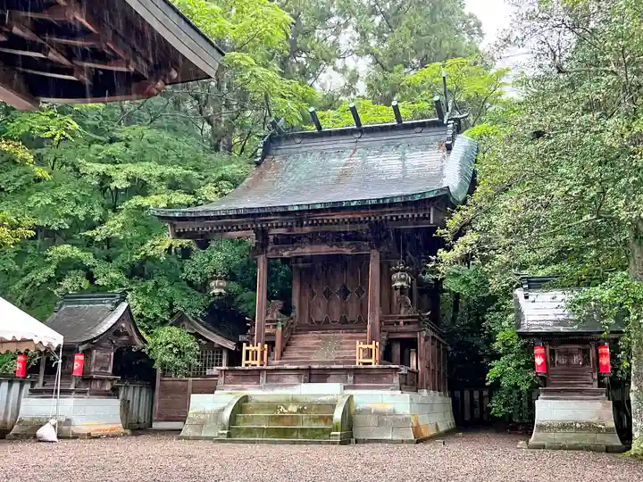 岡太神社(福井県)