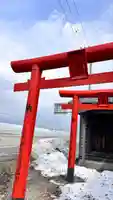開発稲荷神社(北海道)