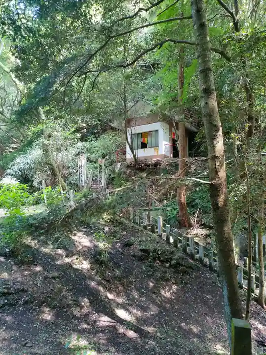 奥之院(岩屋寺)のその他建物