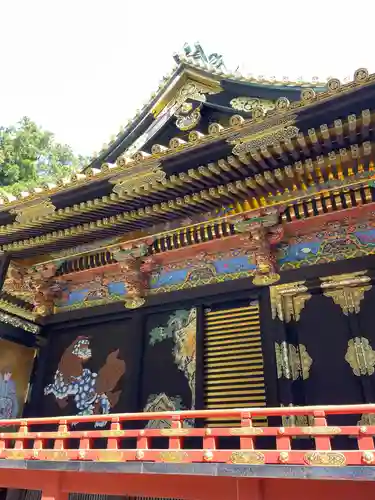 久能山東照宮(静岡県)