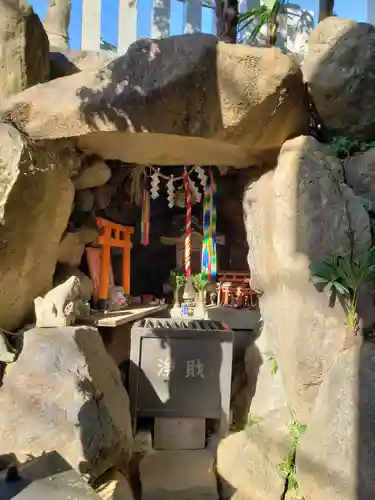 榎稲荷神社(東京都)