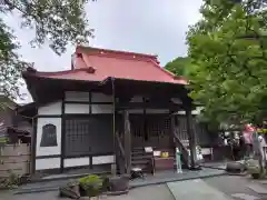 定泉寺(神奈川県)