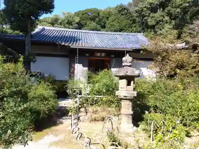 白毫寺のその他建物