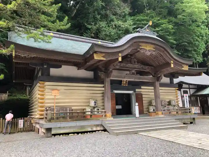 諏訪大社のその他建物