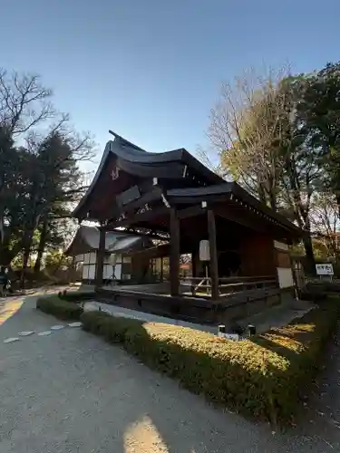 武田神社(山梨県)