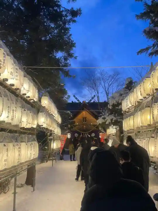 西野神社(北海道)