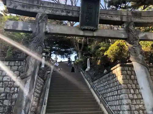 品川神社(東京都)