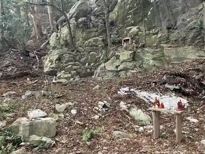 石巻神社山上社(愛知県)