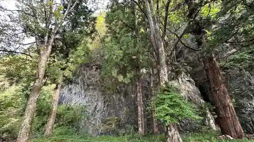 厳竜神社(岩手県)