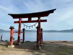 御座石神社(秋田県)