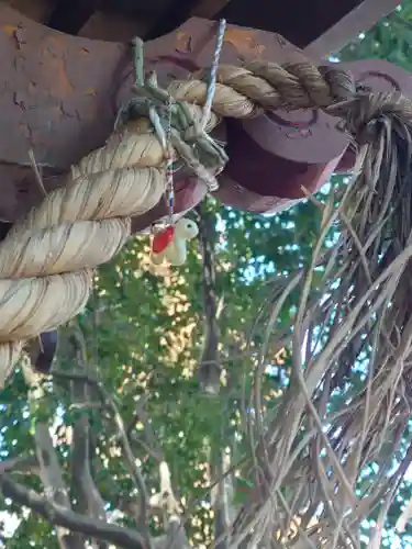 山の神神社(神奈川県)