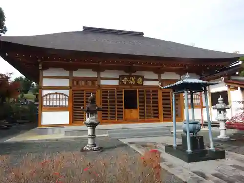 能満寺の本殿・本堂