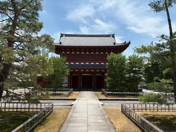 妙心寺(妙心禅寺)(京都府)