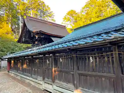 冨士浅間宮の本殿・本堂