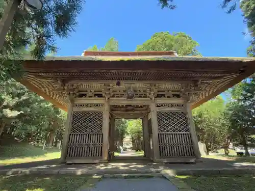 早池峰神社(岩手県)