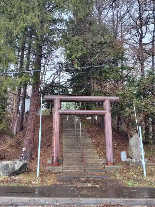 大鳥神社(北海道)