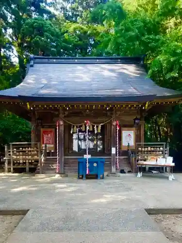 陸奥総社宮(宮城県)