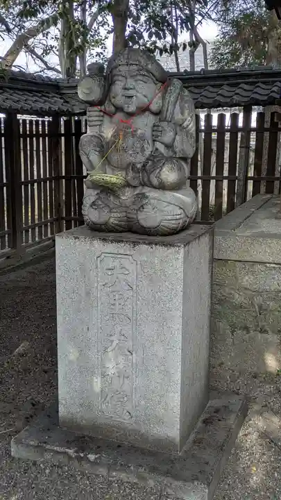 立木神社(滋賀県)