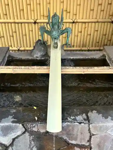 銀杏岡八幡神社(東京都)
