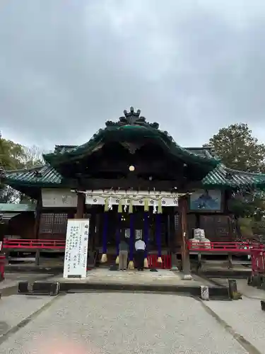 滝宮天満宮(香川県)