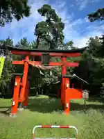 生島足島神社御旅所社(長野県)