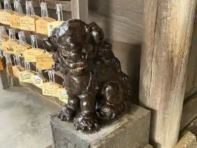 旦飯野神社(新潟県)