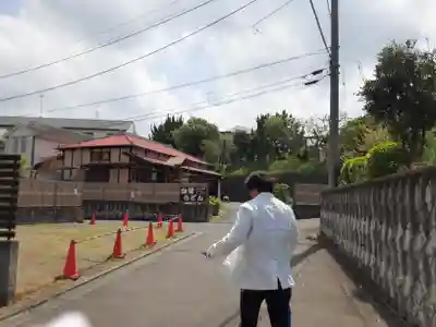 白笹稲荷神社(神奈川県)